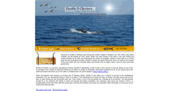Desktop Screenshot of doubledmontaukfishing.com